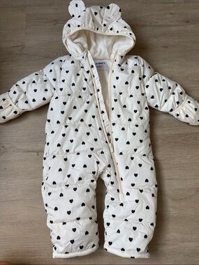 Old Navy Toddler Snowsuit